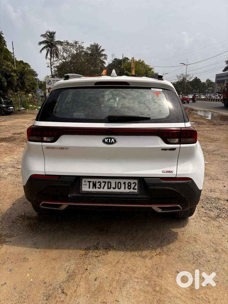 Kia Sonet Gtx Plus Turbo Dct Dt, 2020, Petrol