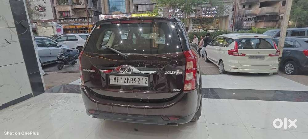 Mahindra Xuv500 W10 1.99 Mhawk, 2016, Diesel