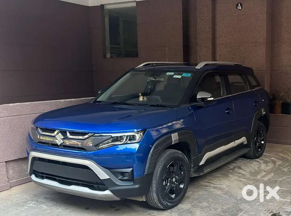 2023 June Model Automatic Brezza