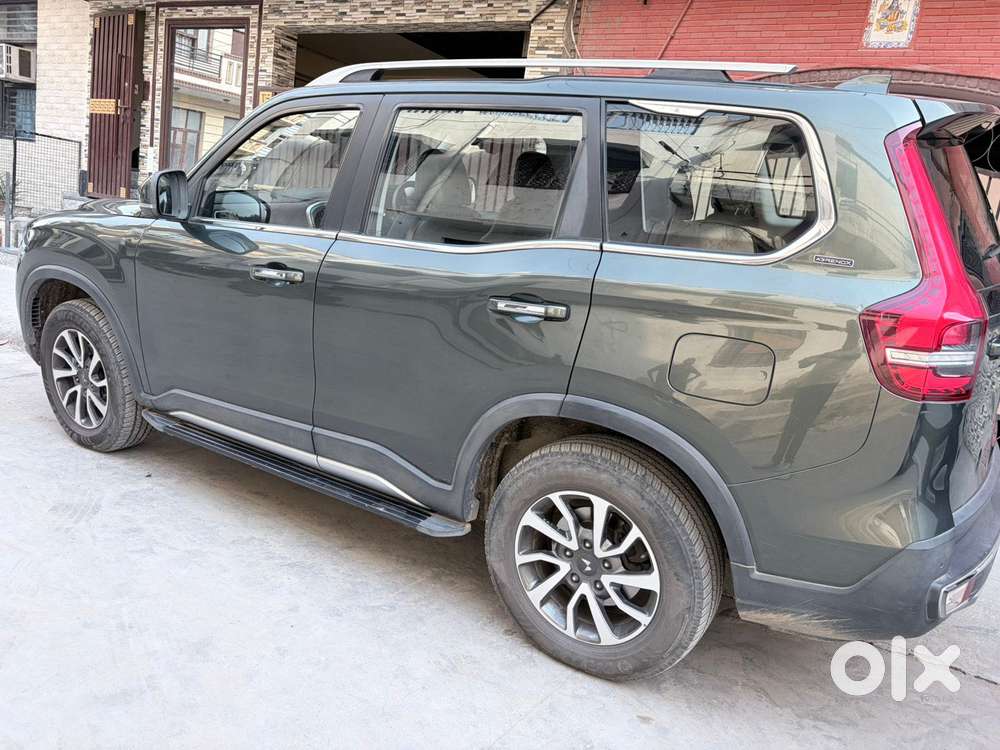 Mahindra Scorpio-n 2.2 Z8 L Diesel At 6 Str, 2023, Diesel