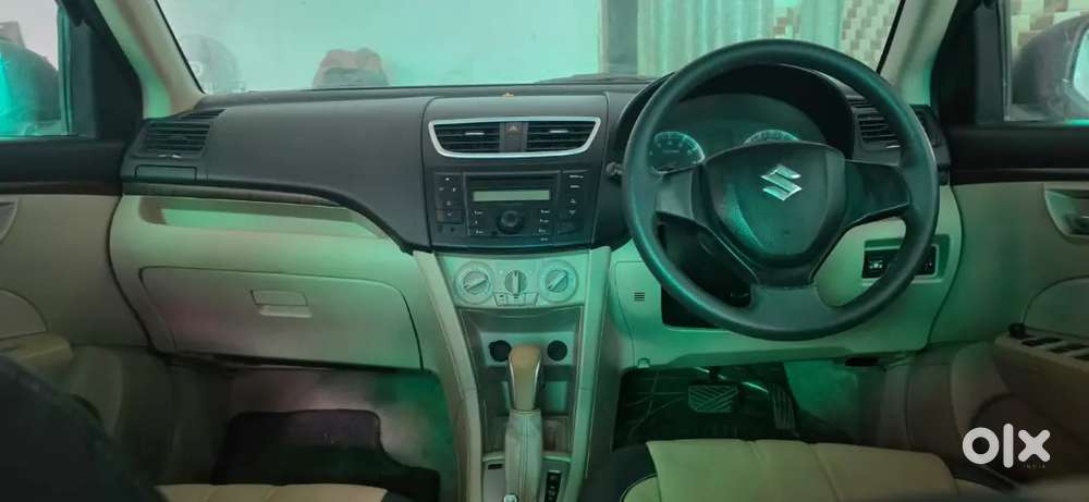 Maruti Suzuki Dzire 2012