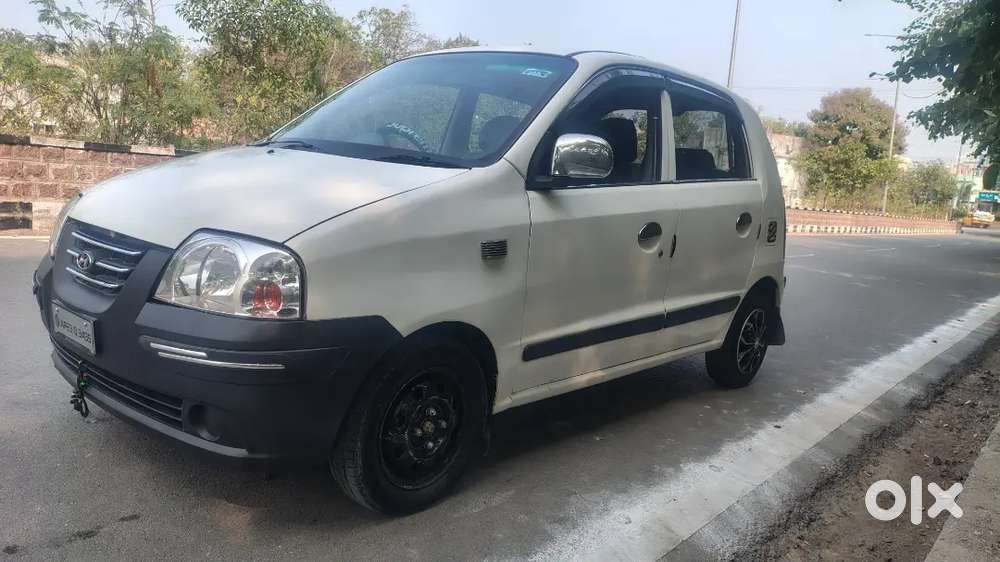Hyundai Santro Xing Lpg 85500 Km Driven