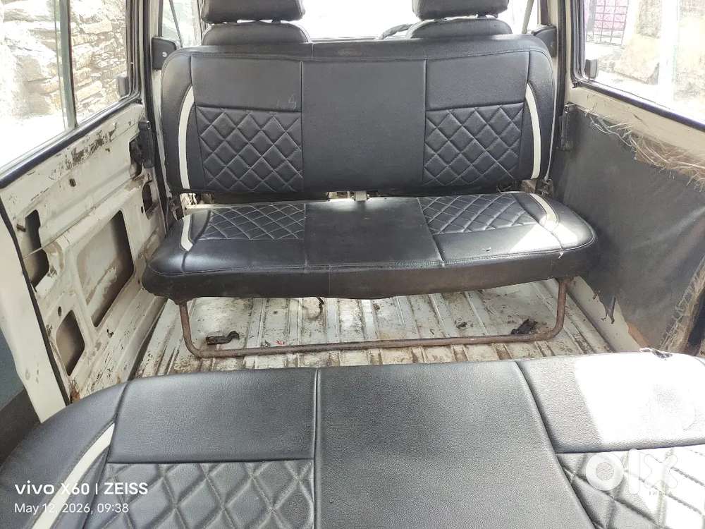 Maruti Suzuki Omni 2017 Cng & Hybrids 85000 Km Driven