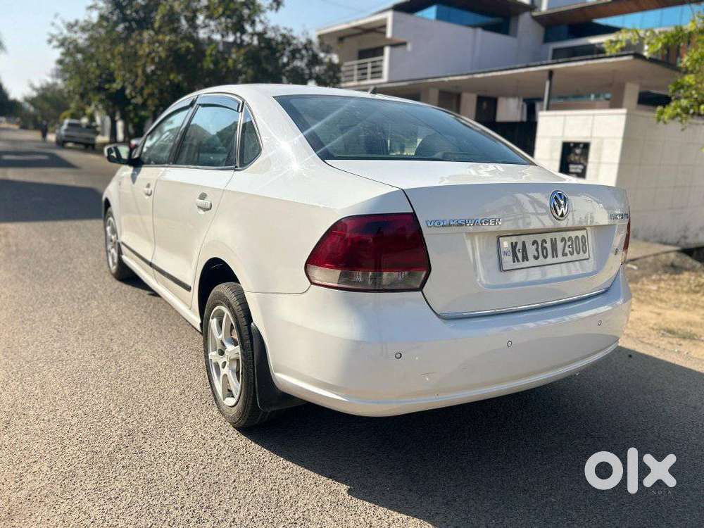 Volkswagen Vento 1.6 Highline Plus 16 Alloy, 2014, Diesel