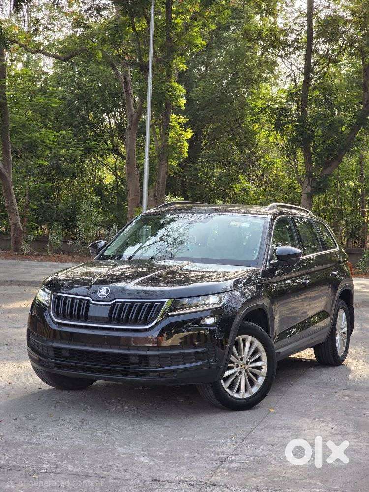 Skoda Kodiaq 2.0 Style Tdi 4x4 At, 2018, Petrol
