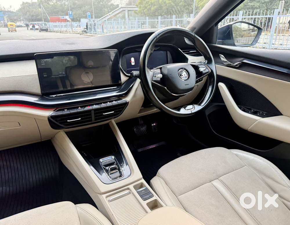 Skoda Octavia 2.0 Style Tsi At, 2022, Petrol