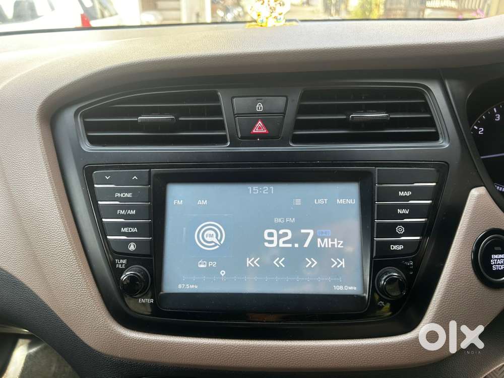 Hyundai New I20 Petrol 2017 (0) Button Start .