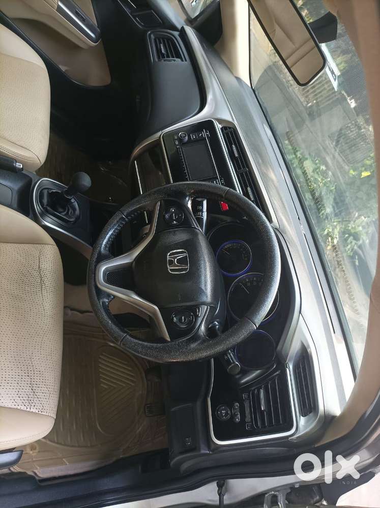 Honda City 2015-2017 I Vtec Vx Option Bl, 2014, Petrol