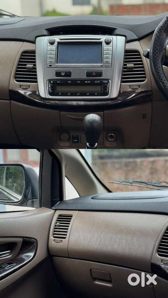 Toyota Innova 2015 Model For Sale