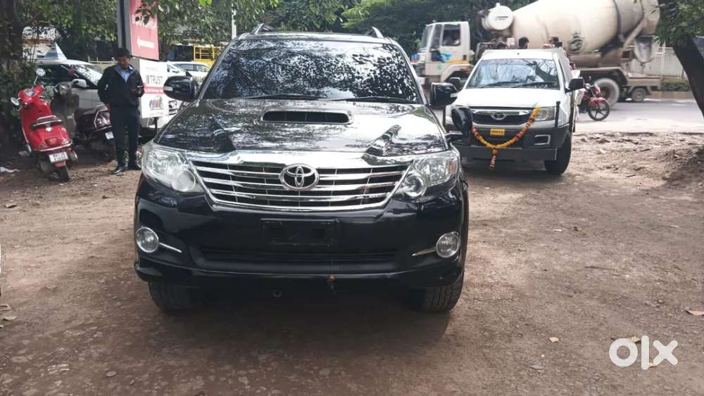 Toyota Fortuner 3.0 4x2 Automatic, 2015, Diesel
