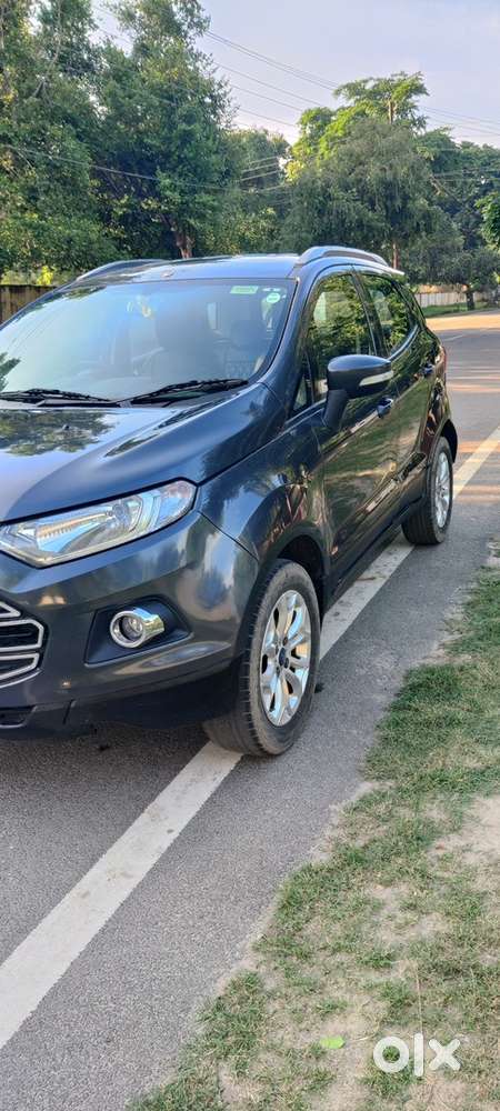 Ford Ecosport Diesel 2015