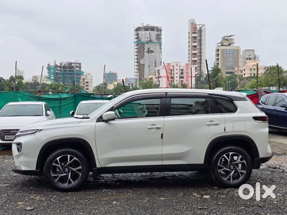 Toyota Urban Cruiser Hyryder 1.5 G Neo Drive At, 2023, Petrol