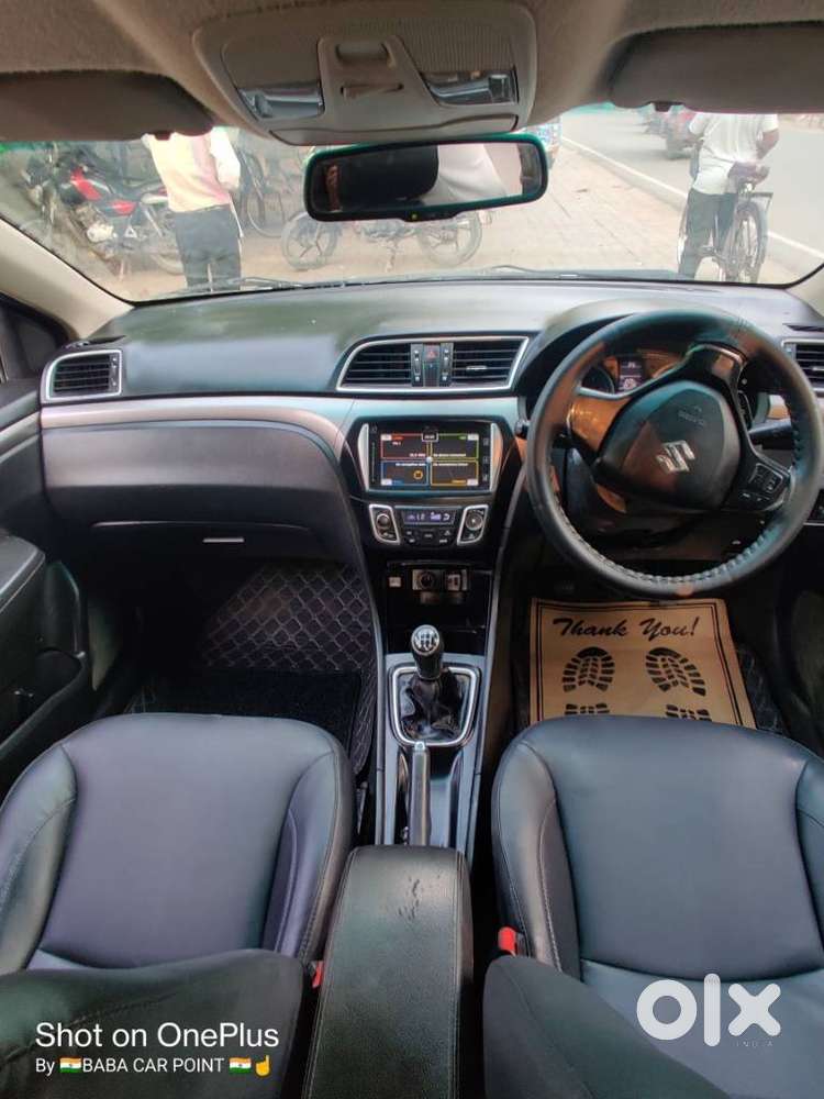 Maruti Suzuki Ciaz Smart Hybrid Alpha , 2018, Electric