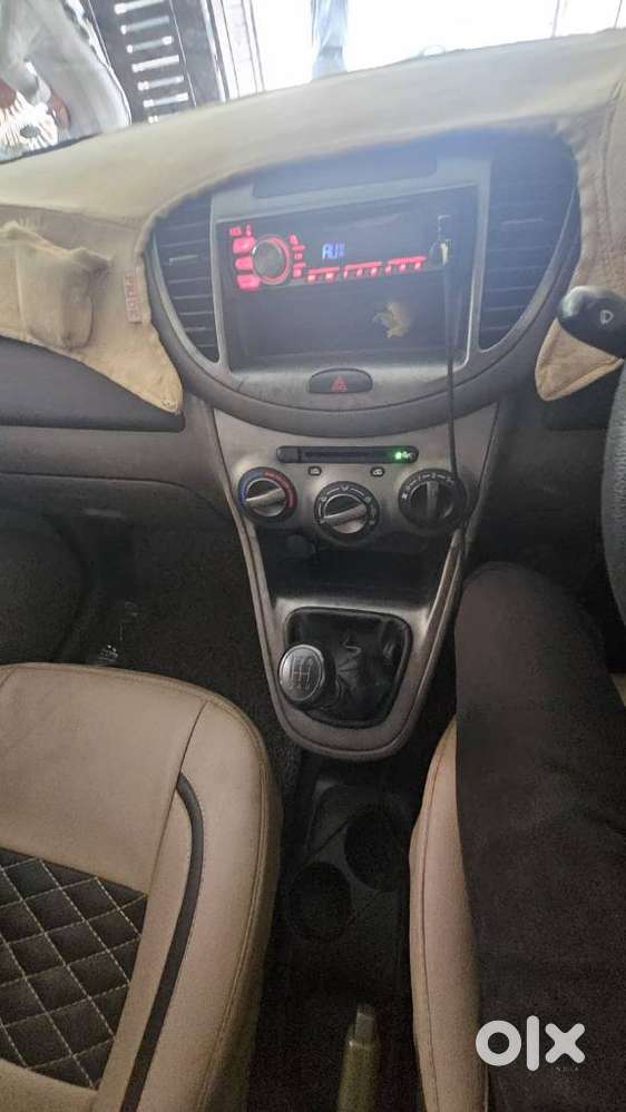 Hyundai I10 Era 1.1 Itech Se, 2010, Petrol