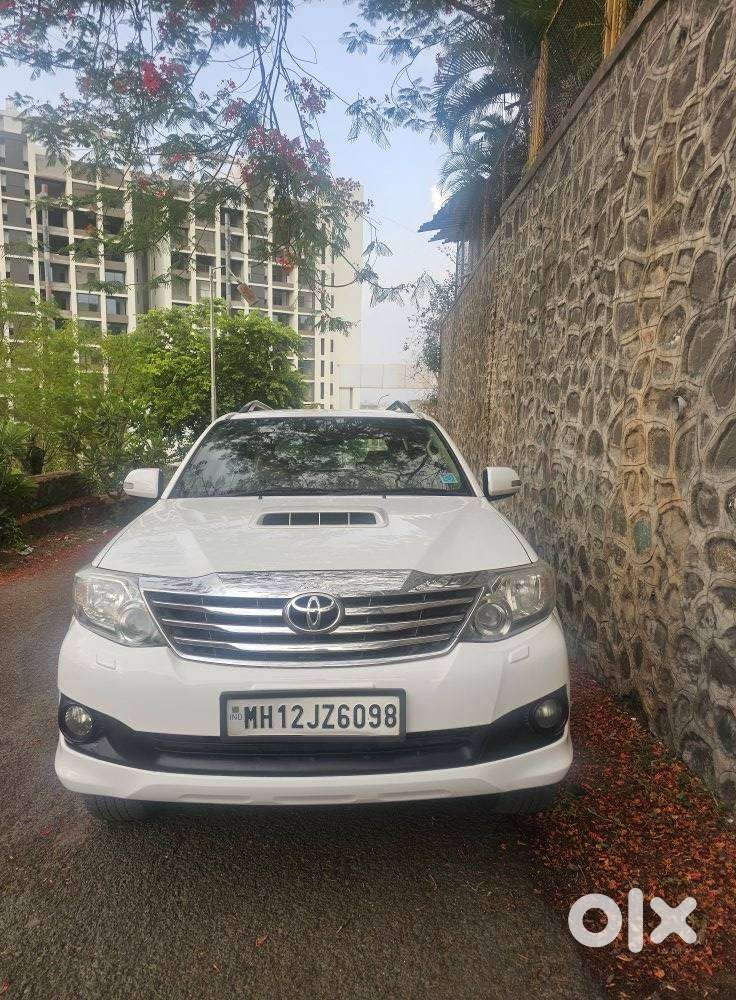 Toyota Fortuner 4x2 At 2.8 Diesel, 2013, Diesel