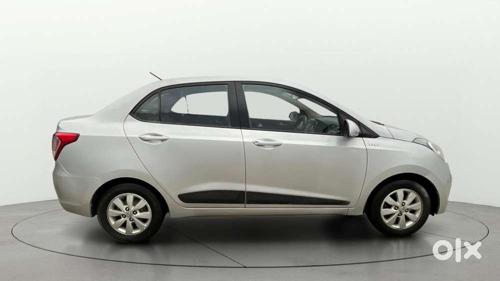 Hyundai Xcent S 1.2 (o), 2014, Cng & Hybrids