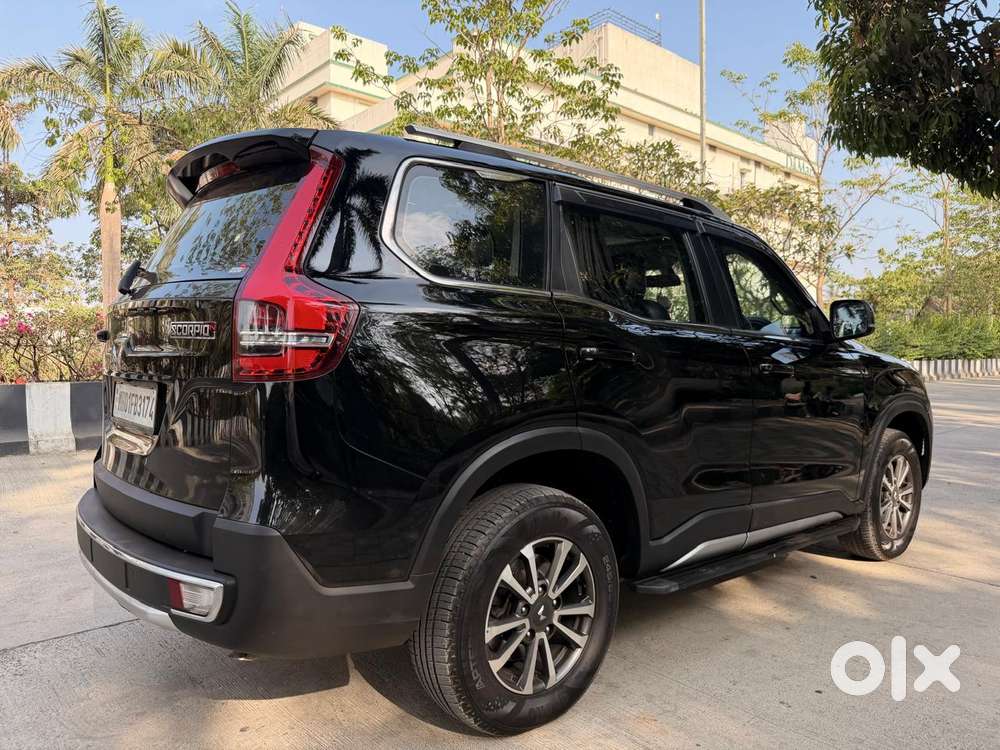 Mahindra Scorpio N D At 2wd Z8 S 7s Z8 Select, 2025, Diesel
