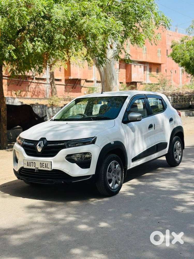 Renault Kwid 1.0 Rxt Optional, 2020, Petrol