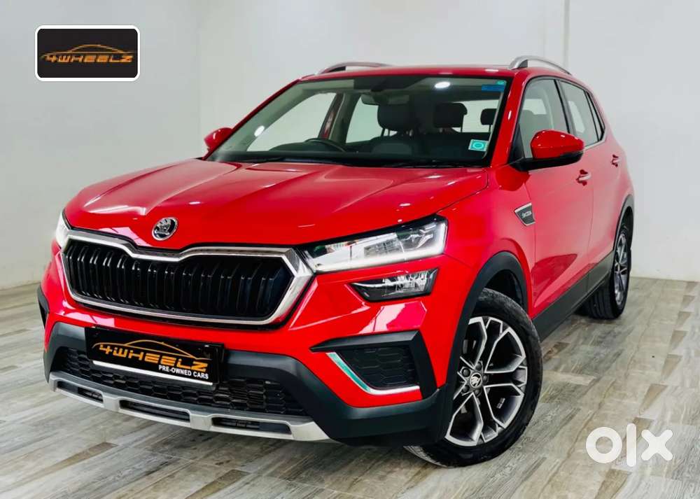 Skoda Kushaq Style 1.0l Tsi At, 2021, Petrol