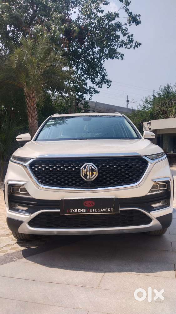 Mg Hector 1.5 Dct Sharp, 2019, Petrol