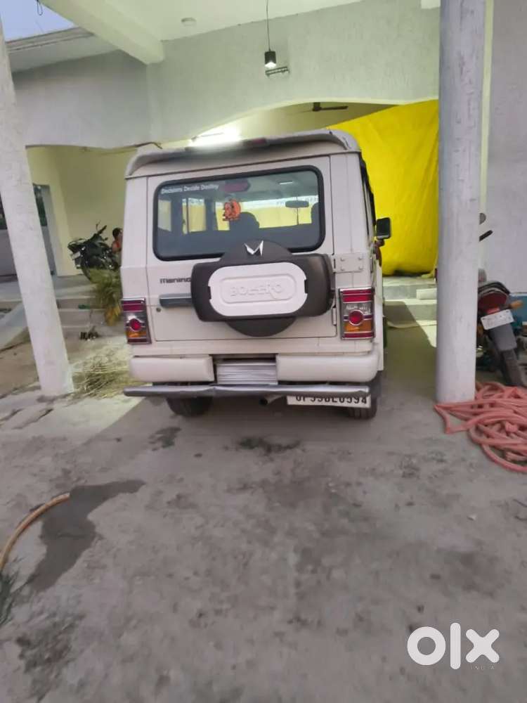 Mahindra Bolero 2.5 2014