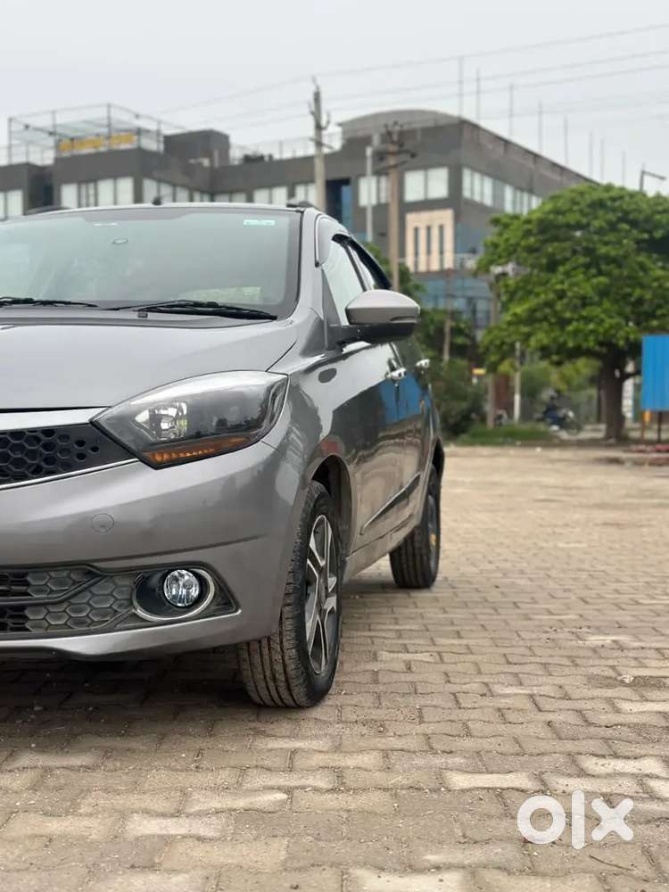 Tata Tiago 1.2 2019 Xz+top Model Petrol Manual