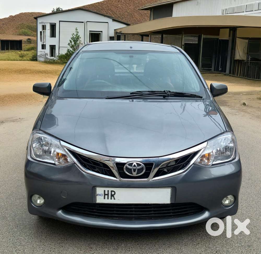 Toyota Etios Liva G Exclusive, 2013, Petrol