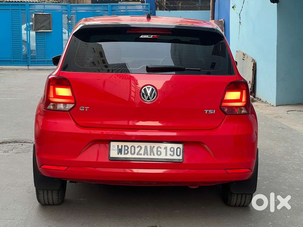 Volkswagen Polo 1.2 Gt Tsi, 2016, Petrol
