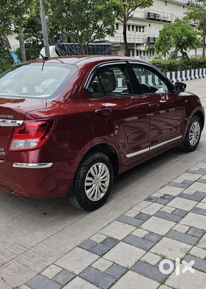 2nd Owner Maruti Dzire 2017 Automatic