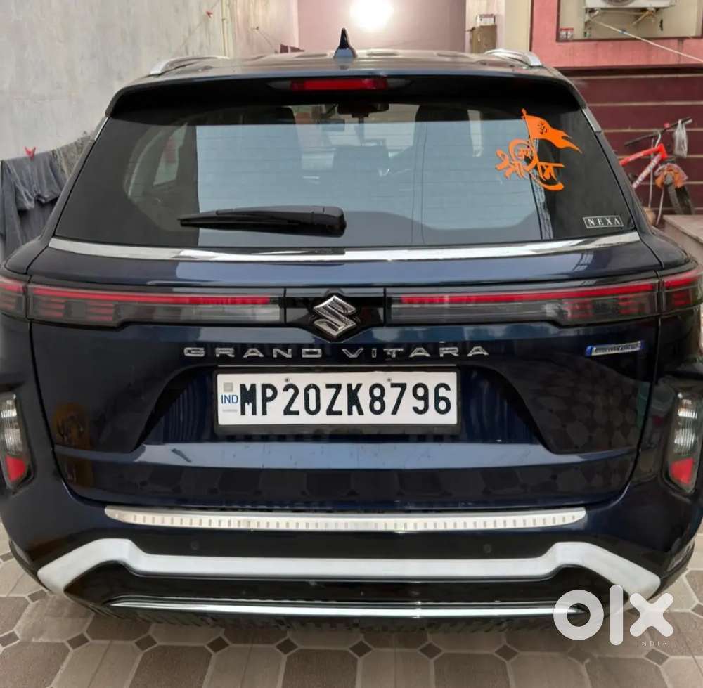 Maruti Suzuki Grand Vitara 2024 Petrol 21000 Km Driven
