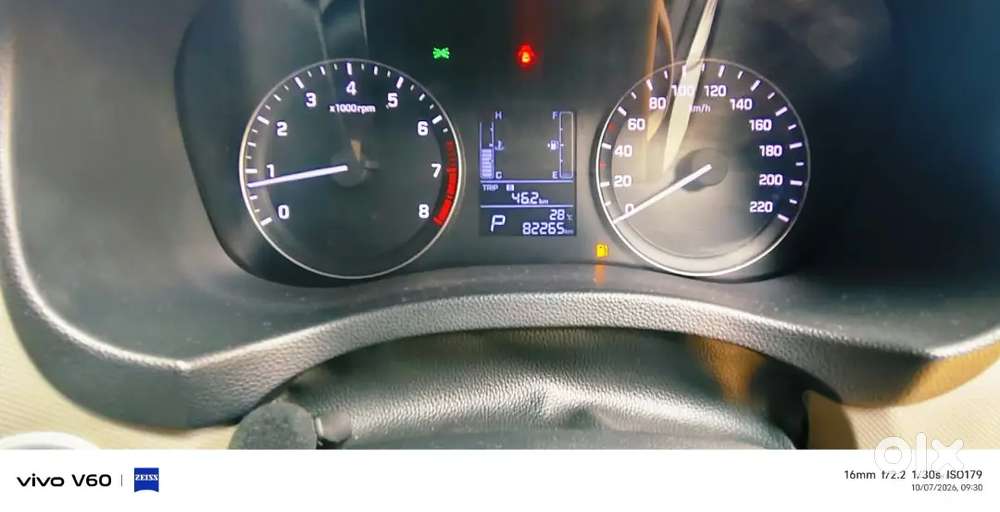 Hyundai Creta Petrol 2016 Variant