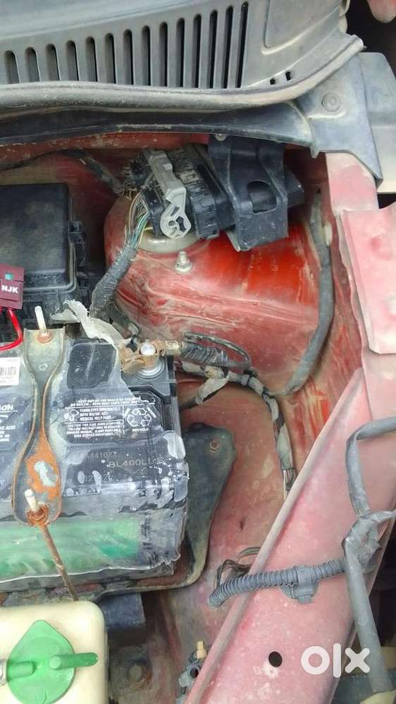 Maruti Suzuki Wagon R 2011 Petrol Good Condition