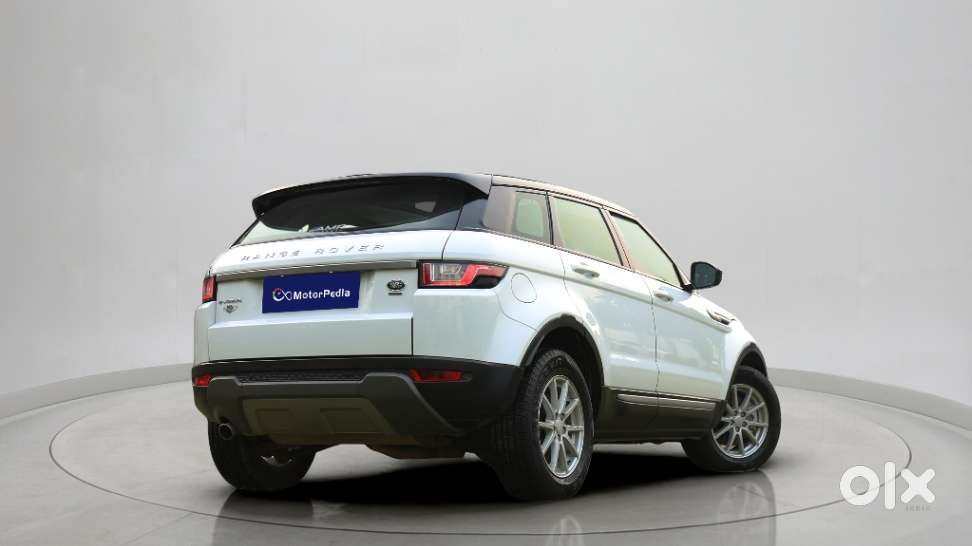 Land Rover Range Evoque 2.0 Td4 Hse, 2016, Diesel