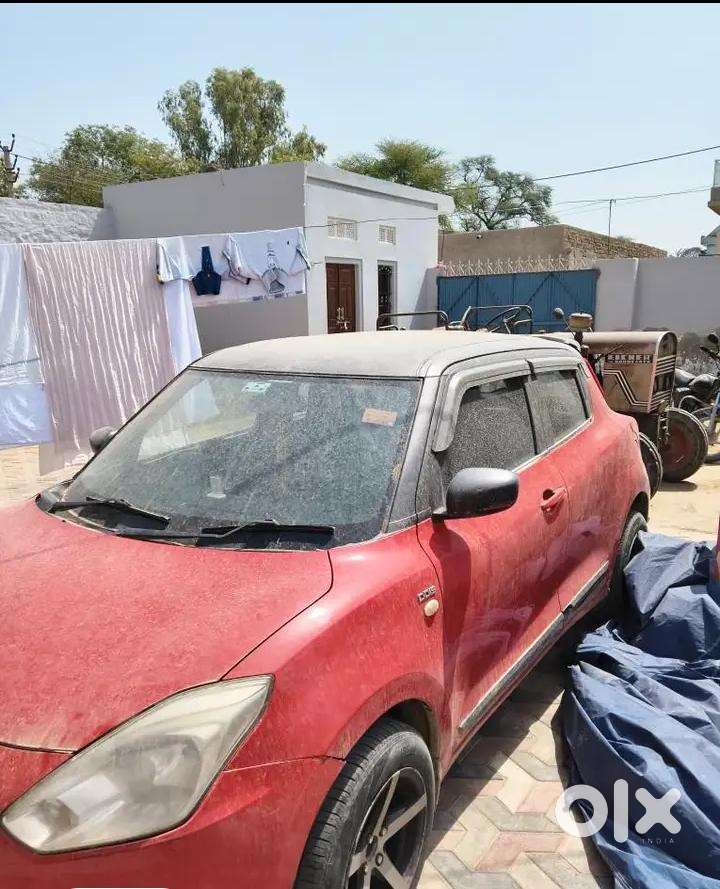 Maruti Suzuki Swift 30000 Km Driven