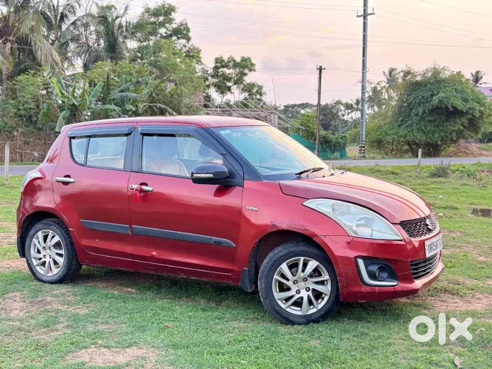 Maruti Suzuki Swift Zdi Diesel Well Maintained