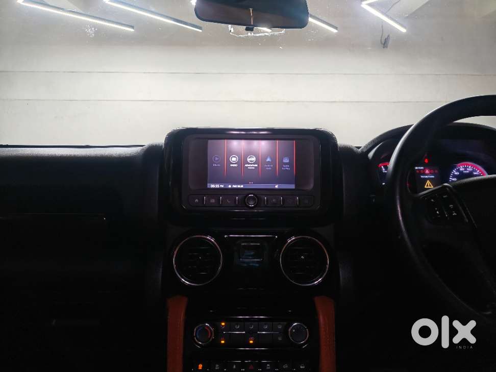 Mahindra Thar Lx Hard Top Petrol At Rwd, 2023, Petrol