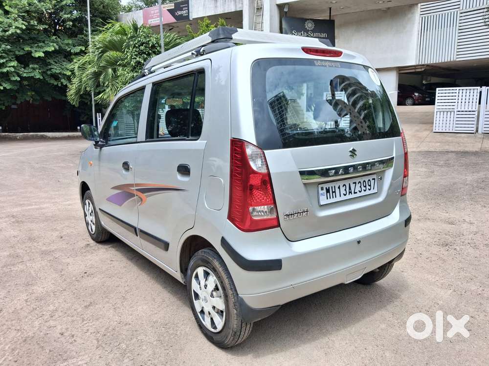 Maruti Suzuki Wagon R 1.0 Lxi Krest Limited Edition, 2012, Petrol