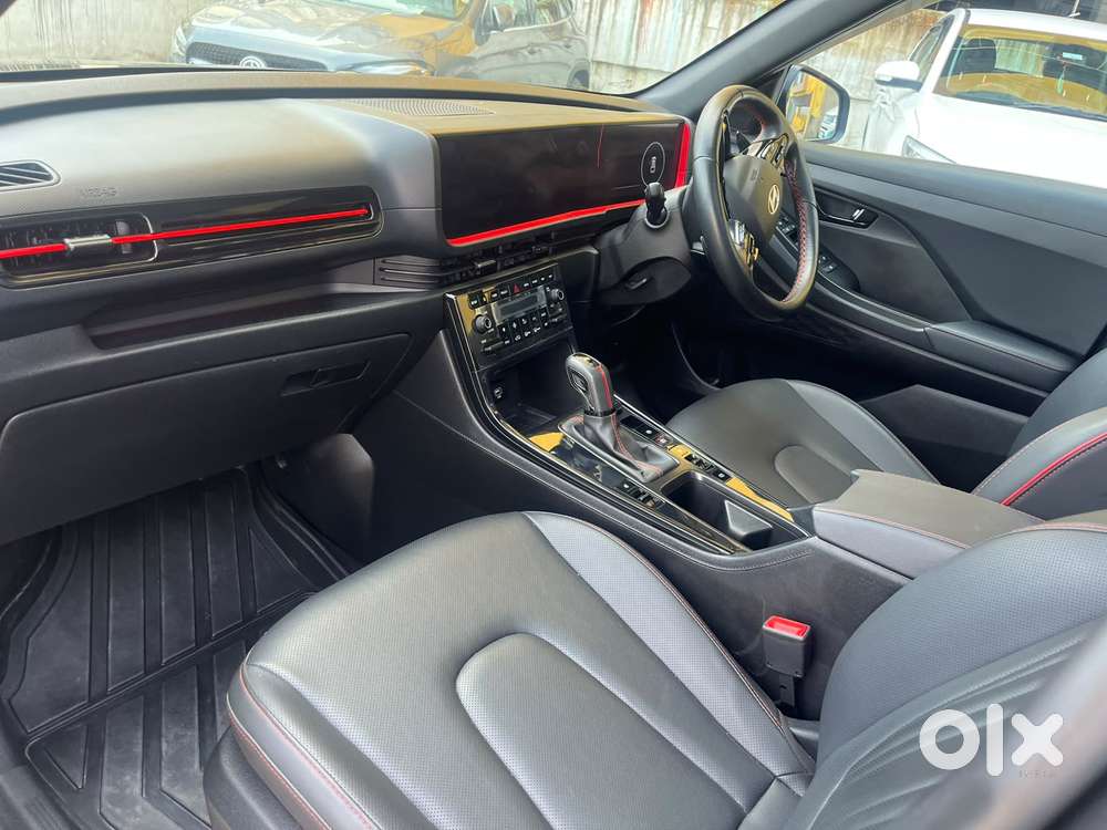 Hyundai Creta Sx(o) At, 2024, Petrol