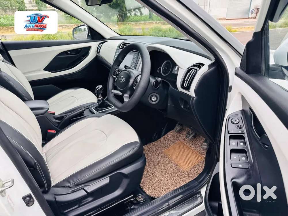 Hyundai Creta 1.5 Ex Diesel, 2022, Diesel