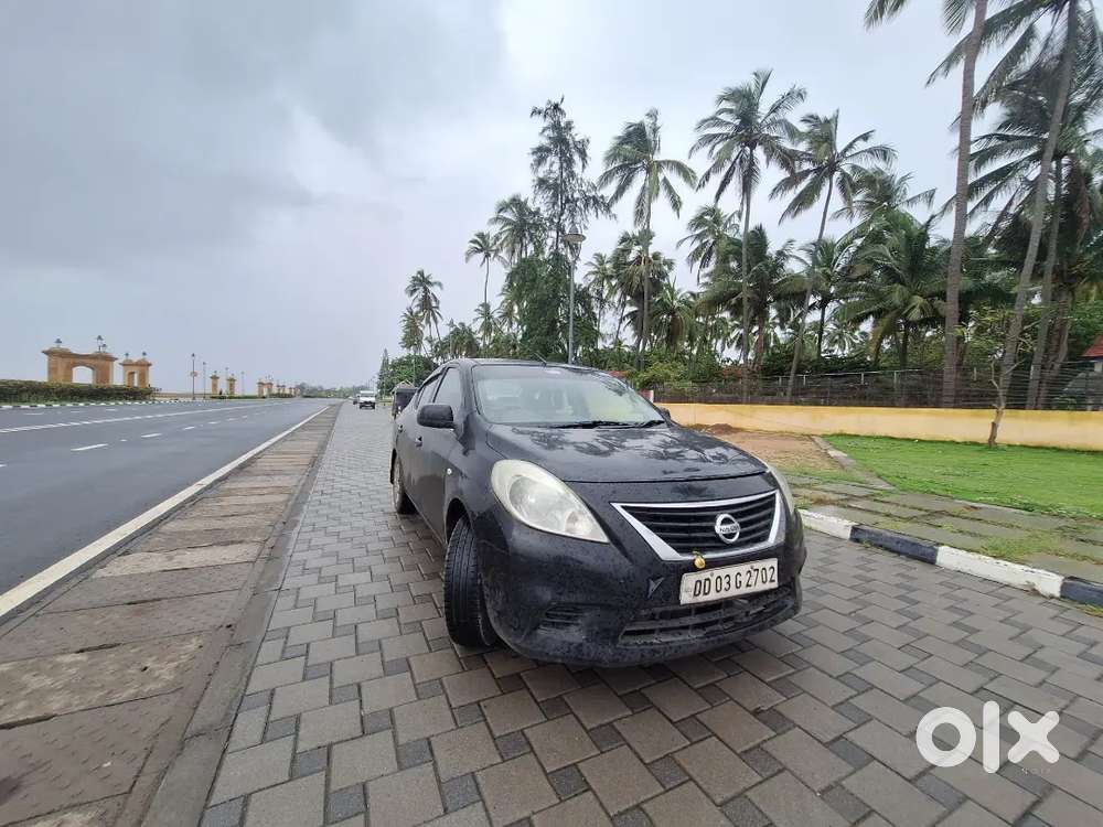 Nissan Sunny Petrol & Cng Full Condition Well Maintained Car.