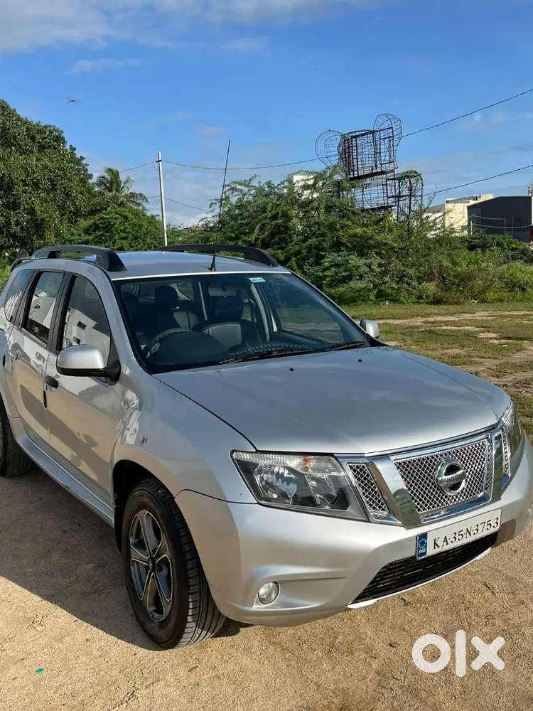 Nissan Terrano Diesel 2013