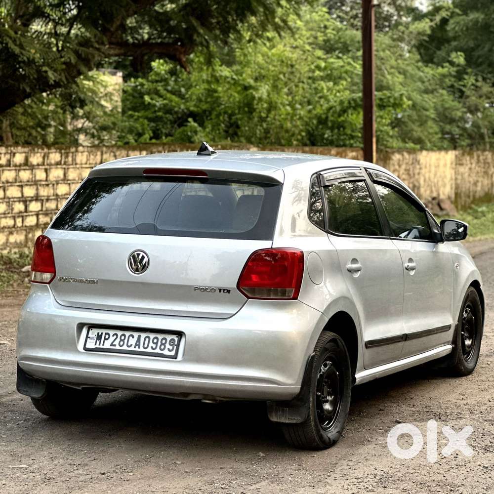 Volkswagen Polo, 2014, Diesel