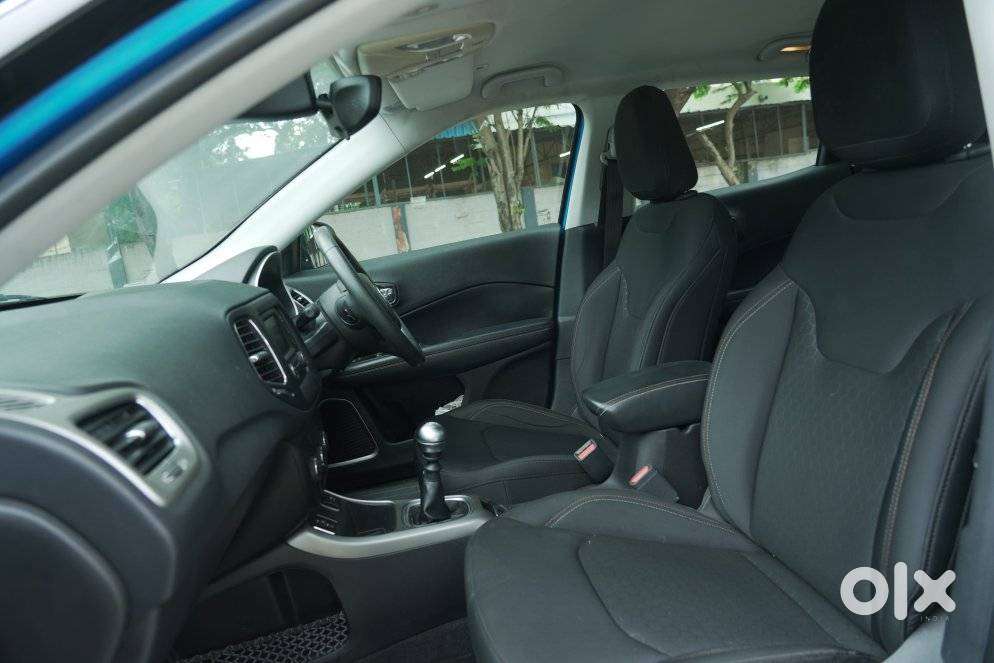 Jeep Compass 2.0 Sport, 2019, Diesel