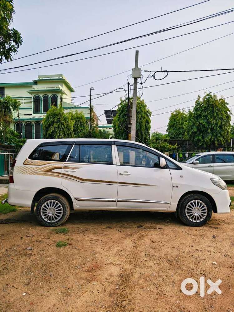 Toyota Innova 2.5 G (diesel) 7 Seater, 2015, Diesel