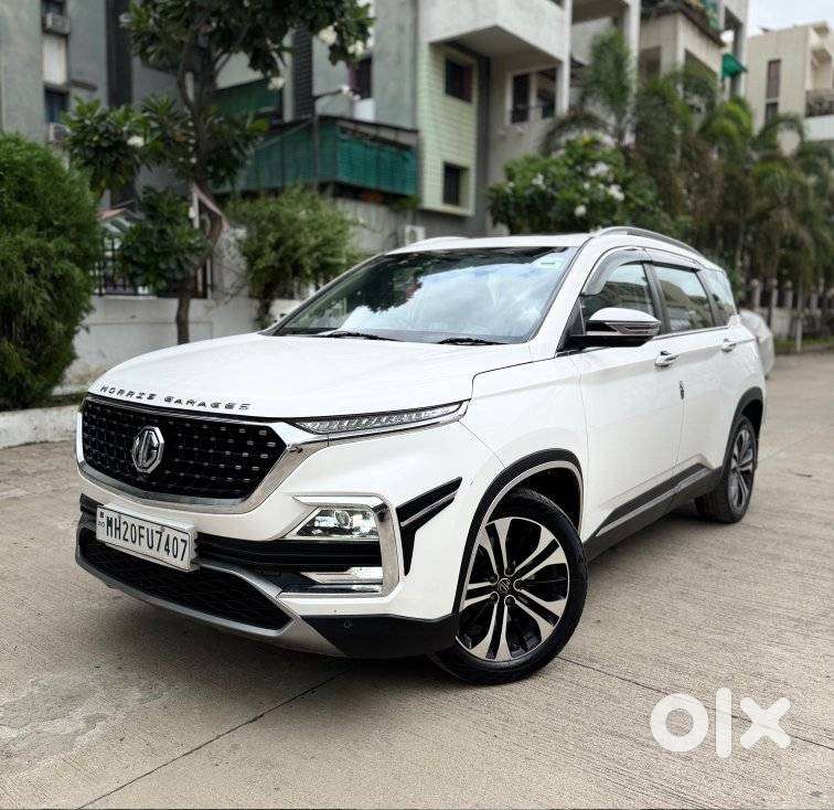Mg Hector 2.0 Sharp Diesel, 2021, Diesel