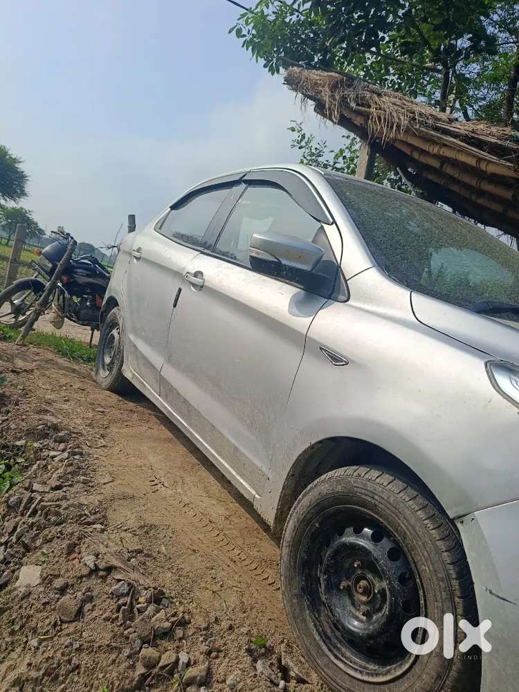 Ford Figo Aspire 2016
