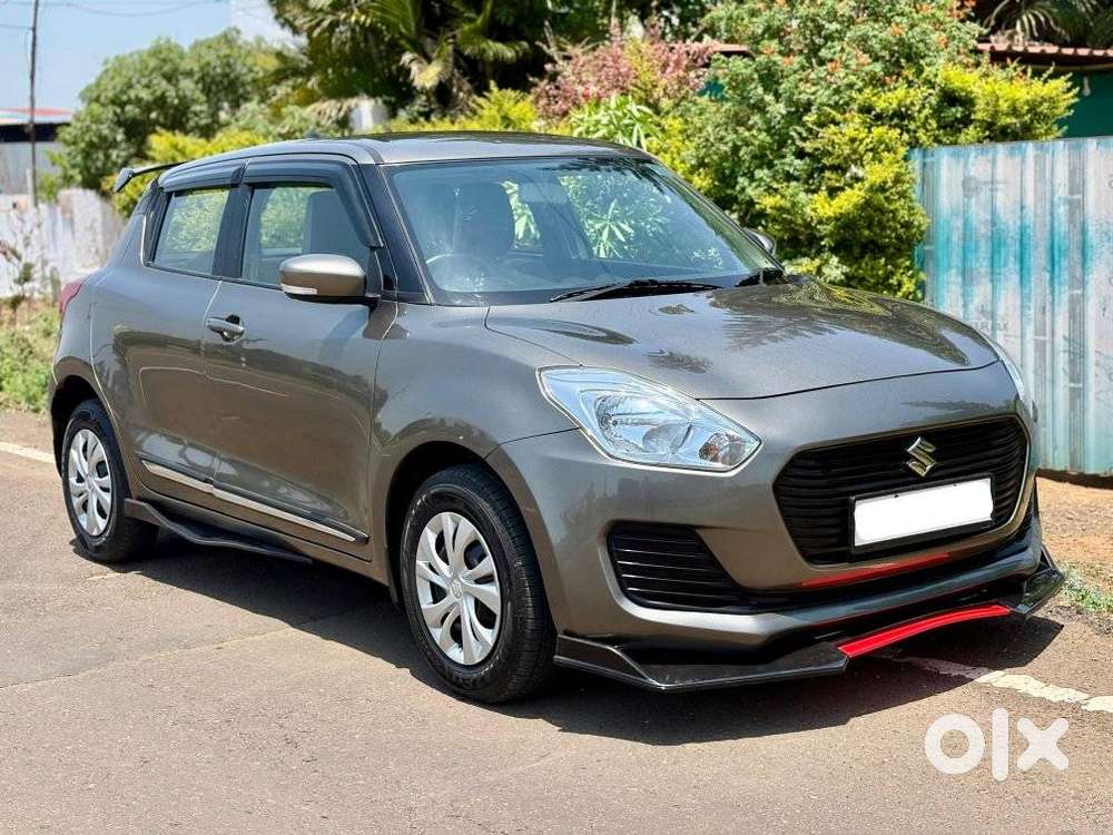 Maruti Suzuki Swift Vxi 2018, 2018, Petrol