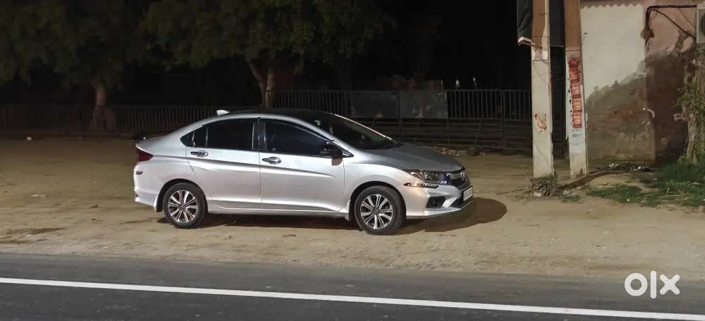 Honda City 2017 Petrol 90000 Km Driven