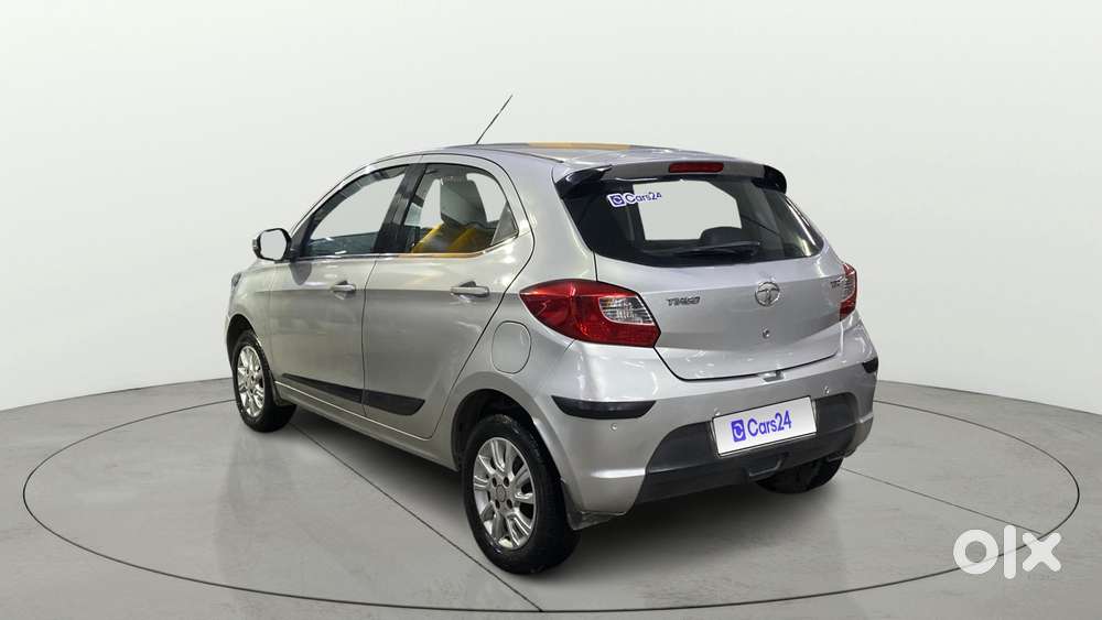 Tata Tiago 1.2 Revotron Xza, 2018, Petrol