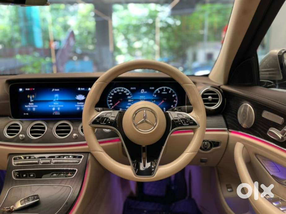 Mercedes-benz E-class Exclusive E 200, 2021, Petrol
